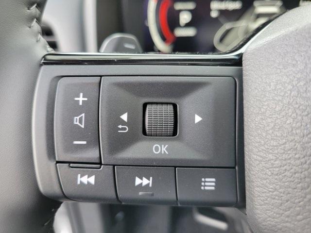 new 2025 Nissan Rogue car, priced at $36,818