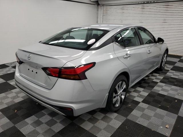 used 2021 Nissan Altima car, priced at $18,290