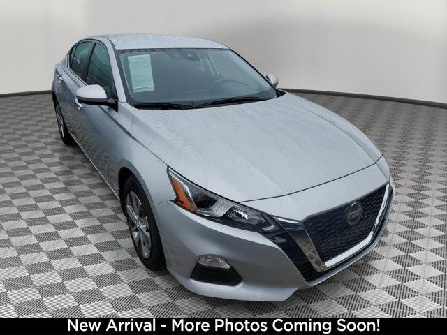 used 2021 Nissan Altima car, priced at $18,290