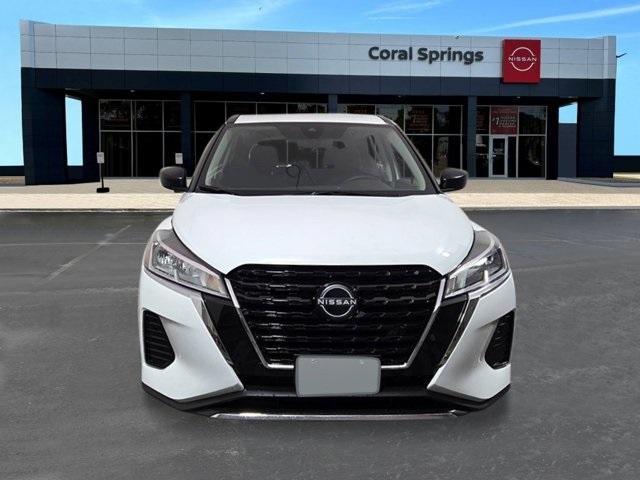 new 2025 Nissan Kicks Play car, priced at $21,664