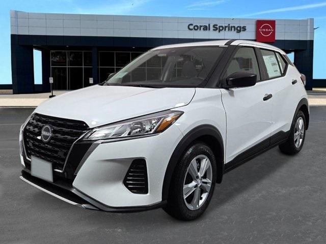 new 2025 Nissan Kicks Play car, priced at $21,664
