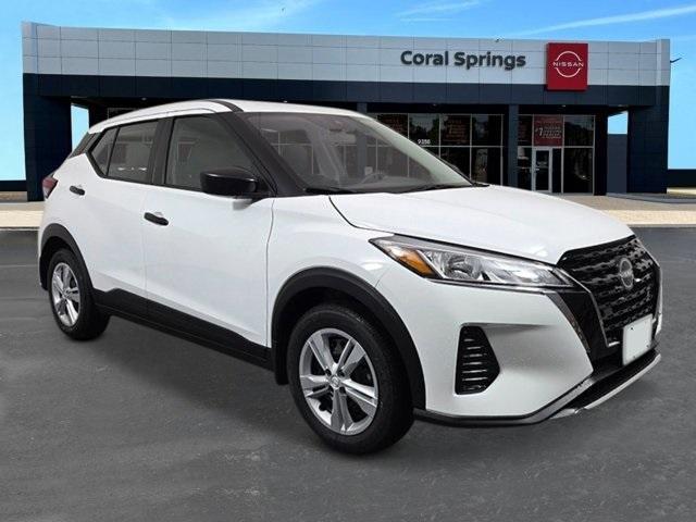 new 2025 Nissan Kicks Play car, priced at $21,664
