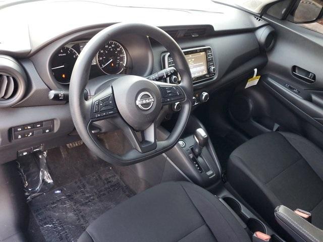 new 2025 Nissan Kicks Play car, priced at $21,664