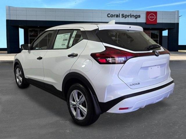 new 2025 Nissan Kicks Play car, priced at $21,664