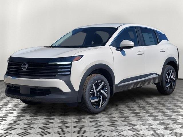 new 2025 Nissan Kicks car, priced at $23,981
