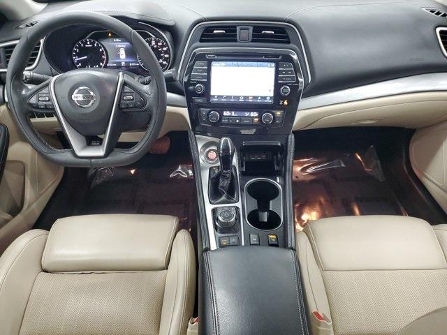 used 2017 Nissan Maxima car, priced at $15,488