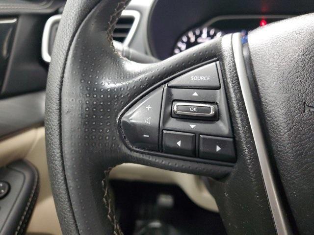 used 2017 Nissan Maxima car, priced at $15,488