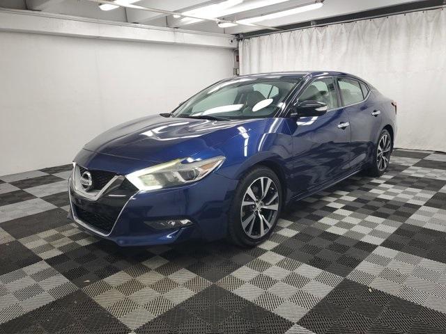 used 2017 Nissan Maxima car, priced at $15,488