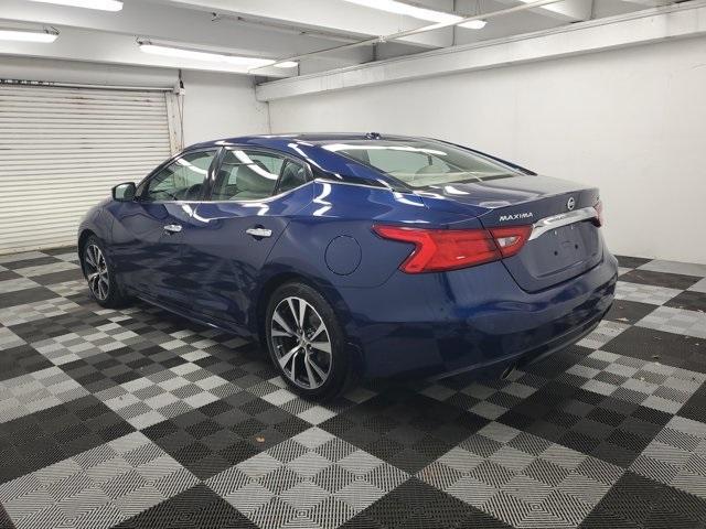 used 2017 Nissan Maxima car, priced at $15,488