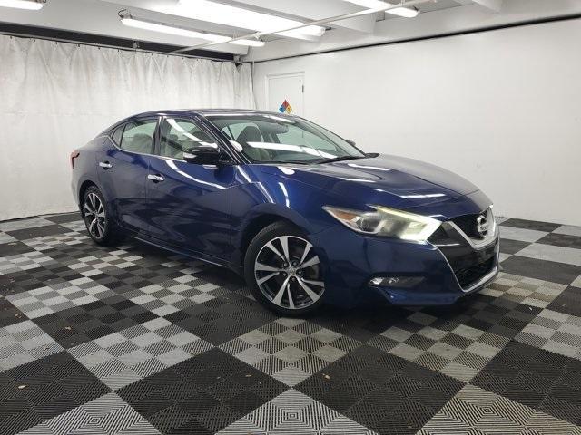 used 2017 Nissan Maxima car, priced at $15,488