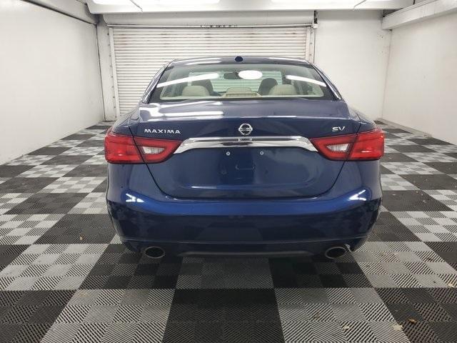 used 2017 Nissan Maxima car, priced at $15,488