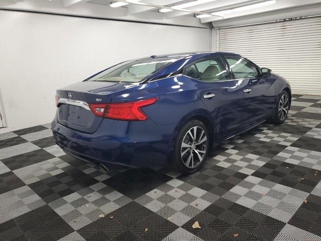 used 2017 Nissan Maxima car, priced at $15,488