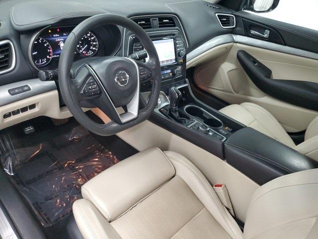 used 2017 Nissan Maxima car, priced at $15,488