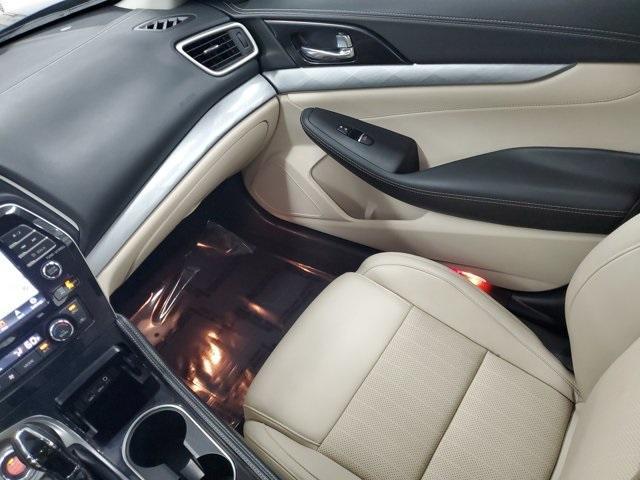 used 2017 Nissan Maxima car, priced at $15,488