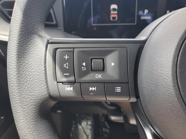 new 2025 Nissan Kicks car, priced at $19,942