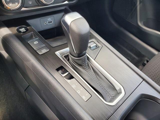 new 2025 Nissan Kicks car, priced at $19,942