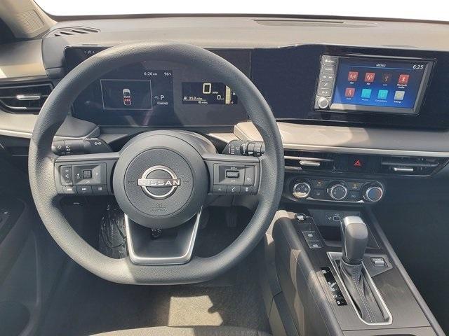 new 2025 Nissan Kicks car, priced at $19,942