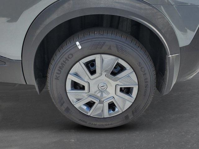 new 2025 Nissan Kicks car, priced at $19,942