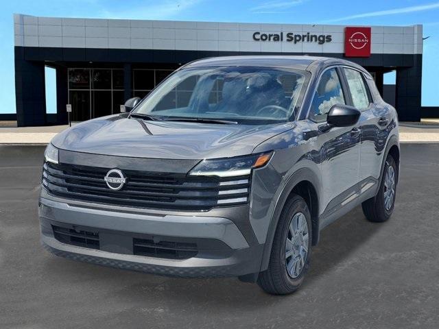 new 2025 Nissan Kicks car, priced at $19,942