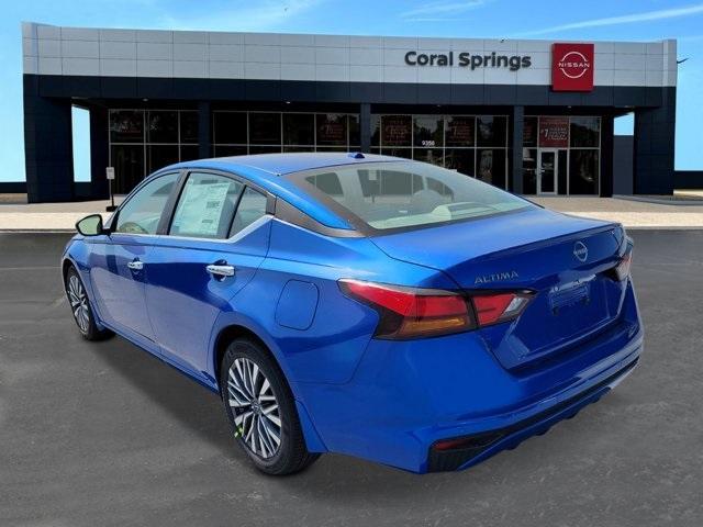 new 2025 Nissan Altima car, priced at $26,605