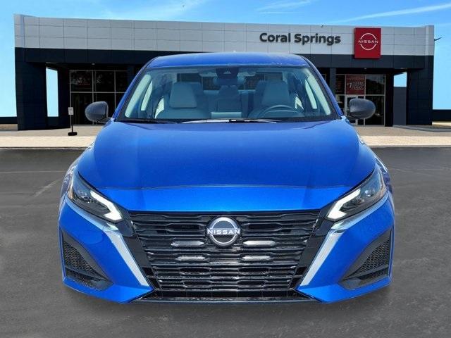 new 2025 Nissan Altima car, priced at $26,605