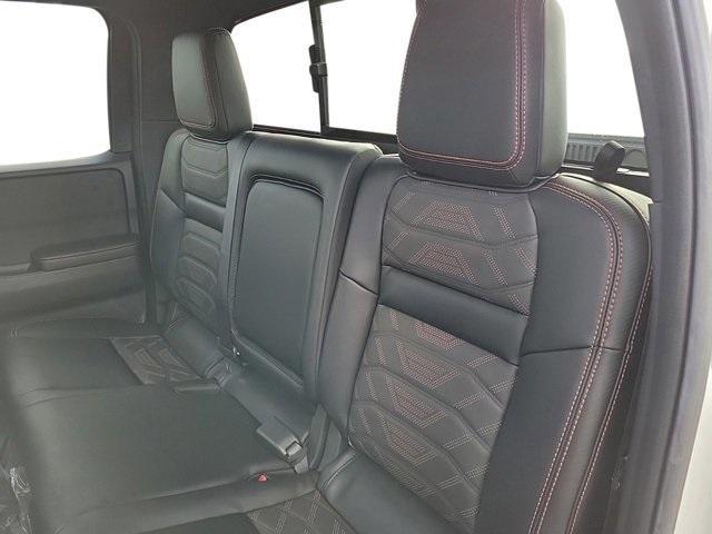new 2025 Nissan Frontier car, priced at $44,047