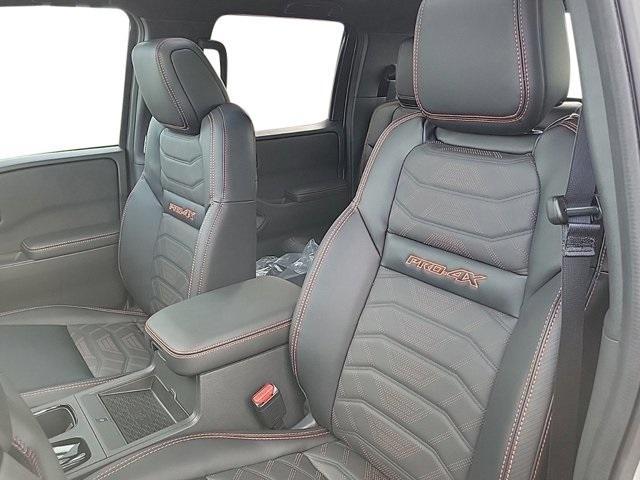 new 2025 Nissan Frontier car, priced at $44,047