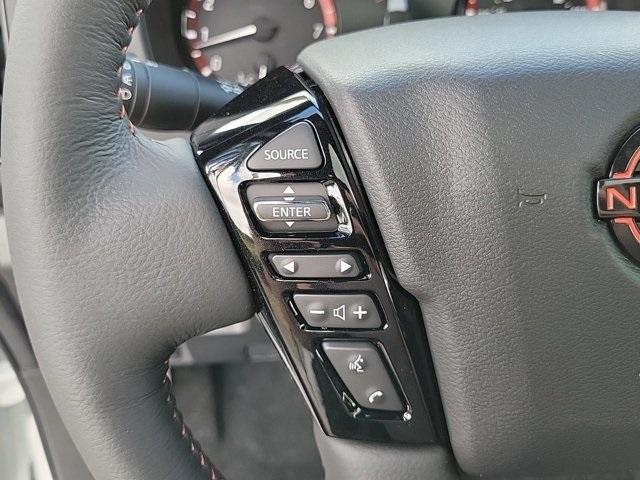 new 2025 Nissan Frontier car, priced at $44,047