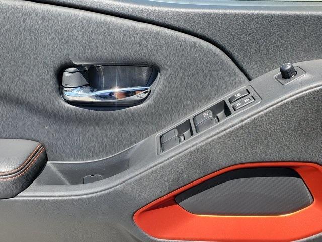 new 2025 Nissan Frontier car, priced at $35,918