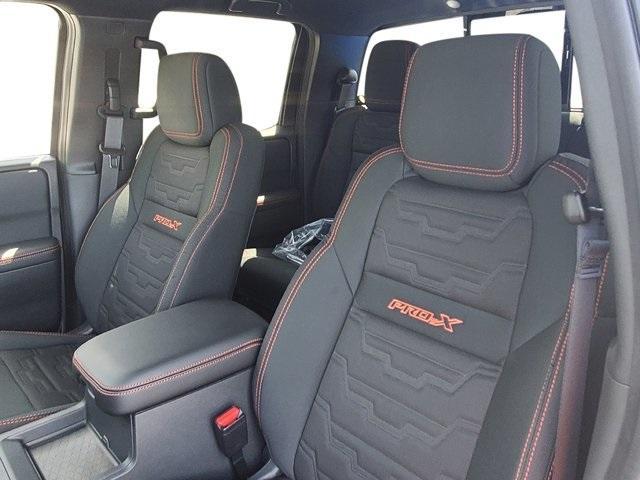 new 2025 Nissan Frontier car, priced at $35,918