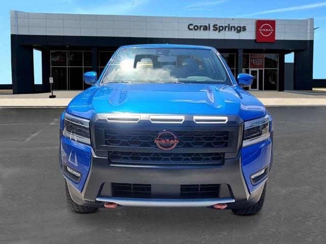 new 2025 Nissan Frontier car, priced at $35,918