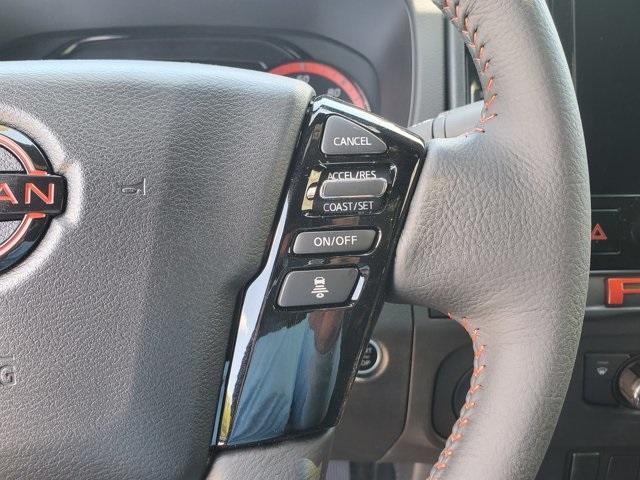 new 2025 Nissan Frontier car, priced at $35,918