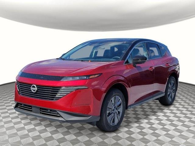 new 2025 Nissan Murano car, priced at $39,760