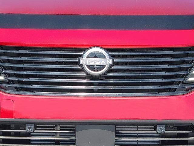 new 2025 Nissan Murano car, priced at $39,760