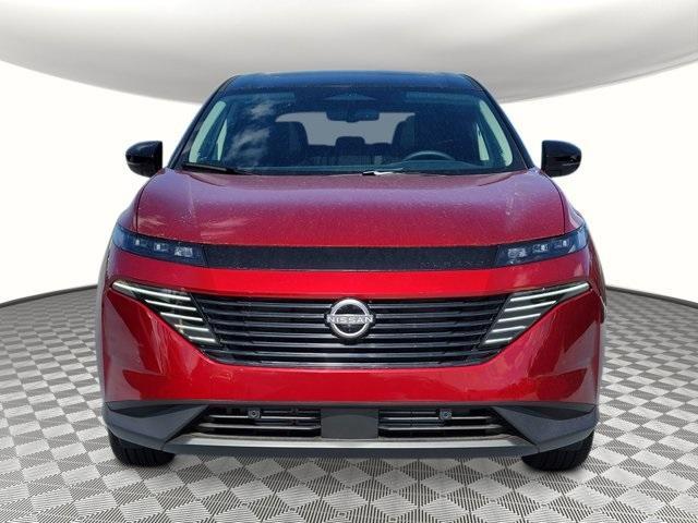 new 2025 Nissan Murano car, priced at $39,760