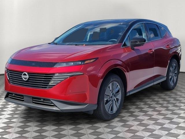 new 2025 Nissan Murano car, priced at $44,923