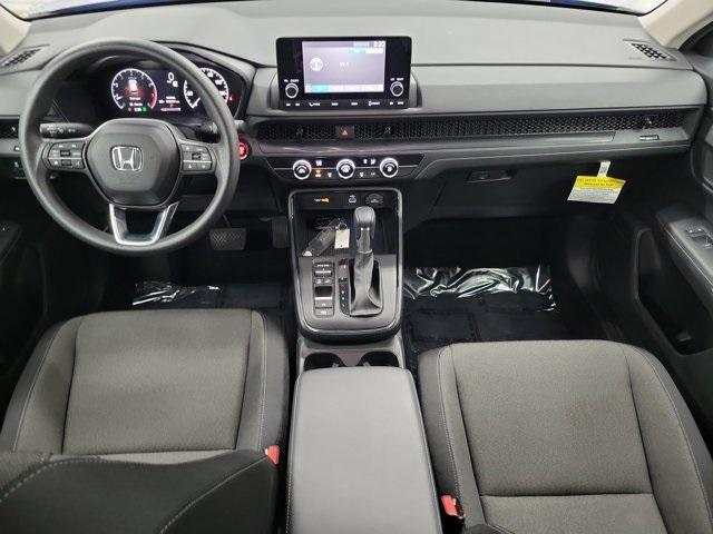 used 2024 Honda CR-V car, priced at $27,672