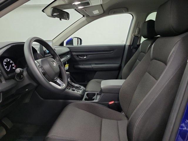 used 2024 Honda CR-V car, priced at $27,672