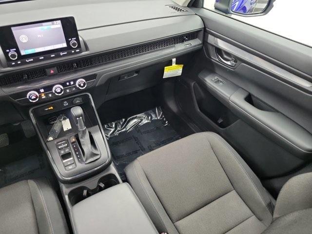 used 2024 Honda CR-V car, priced at $27,672