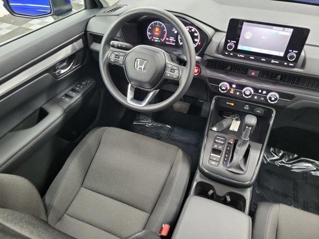 used 2024 Honda CR-V car, priced at $27,672