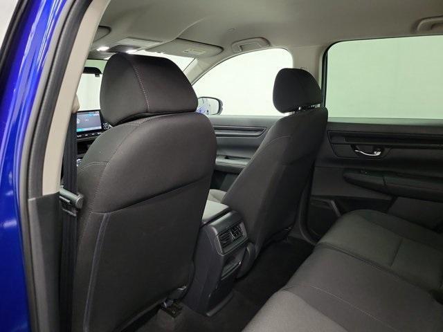 used 2024 Honda CR-V car, priced at $27,672