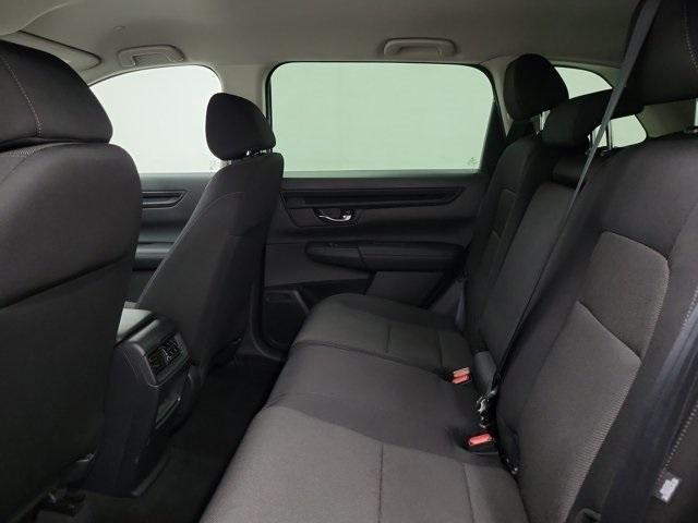used 2024 Honda CR-V car, priced at $27,672