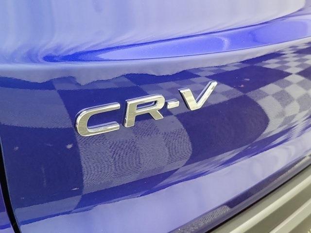 used 2024 Honda CR-V car, priced at $27,672
