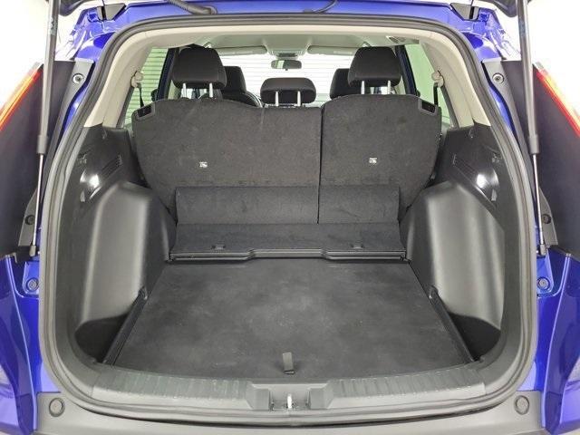 used 2024 Honda CR-V car, priced at $27,672