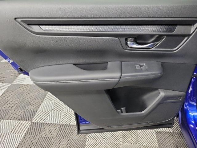 used 2024 Honda CR-V car, priced at $27,672