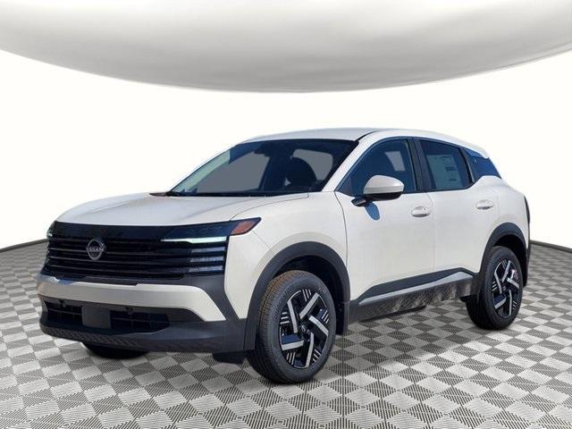new 2025 Nissan Kicks car, priced at $20,660