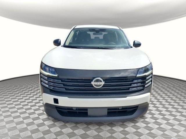 new 2026 Nissan Kicks car, priced at $22,442