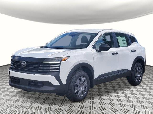 new 2026 Nissan Kicks car, priced at $22,442