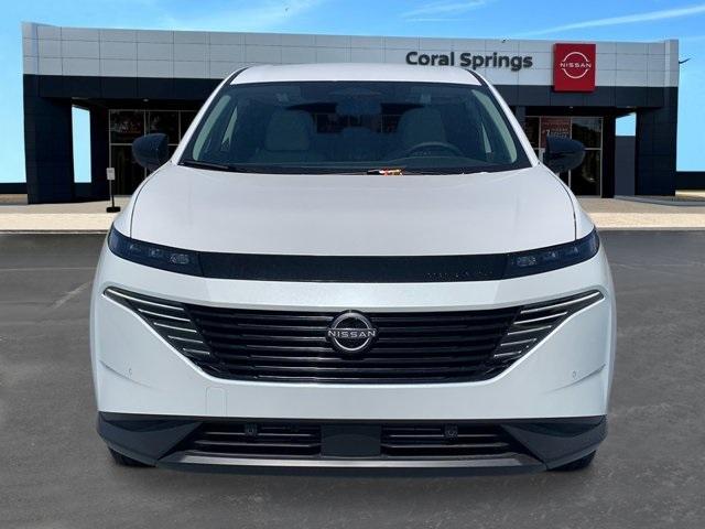 new 2025 Nissan Murano car, priced at $39,682
