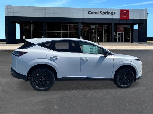 new 2025 Nissan Murano car, priced at $39,682